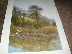 Buy Helen Allingham Print ‘the Pond’ • 0.99£