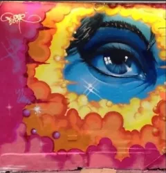 Buy DAZE 'Eye' Graffiti Print A4 Framed • 100£