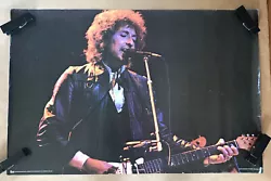 Buy Vintage 1979 Original Bob Dylan Concert Poster Music Memorabilia Pace Pinup • 66.10£
