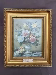 Buy Albert Williams - ‘Daffodils And Bluebells’ Artwork • 60£