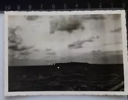 Buy Original Photo Helgoland Island North Sea Ship Sept. 1959 • 2.48£
