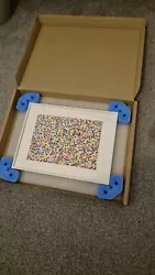 Buy Damien Hirst - The Currency #1672 Signed & Framed • 7,999£