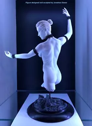 Buy Erotic Nude Female Figure Statue Jaydee  Models Sculpture Jonathan Dewar • 139.99£