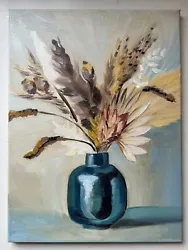 Buy Flowers In Oil Painting • 25£