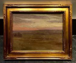 Buy Antique Hudson River American School Oil Painting Charles F Chamberlain (1871- • 803.24£