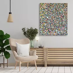 Buy Modern Art Abstract Painting Oil Painting Original Canvas • 257.41£