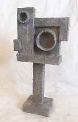Buy An Abstract Sculpture Mid Century Modernist  Influenced Bill Low • 99£