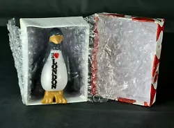 Buy HANDCRAFTED Black Marble  PENGUIN With White Belly  🐧 • 9.99£