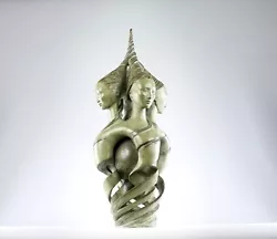 Buy Isabelle Jeandot,  Harmonic Convergence , Contemporary Bronze Sculpture • 20,983.74£
