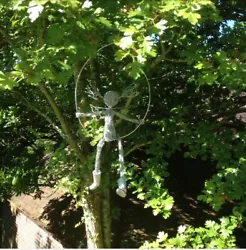 Buy Wire Fairy Garden Sculpture • 36£