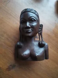 Buy Vintage African Sculpture  • 20£