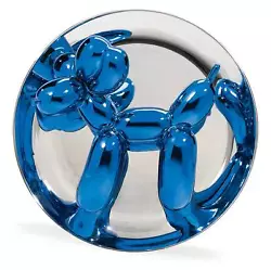 Buy Jeff Koons Blue Balloon Dog 2002 Signed Numbered Publisher's Packaging Pristine • 11,058.89£