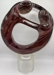 Buy Signed “Barbara” Original Murano Glass Handmade Calcedonio Sculpture (2005) • 1,133.99£