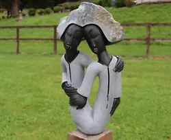 Buy Hand Carved Zimbabwe Sculpture  • 2,500£