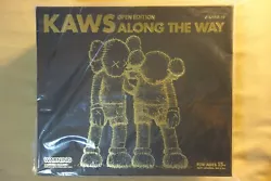 Buy Kaws Medicom Toy Open Edition  Along The Way  Black, 2019 • 2,992.47£