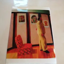 Buy Rare David Hockney Painting Art Prints ROYAL ACADEMY Exhibition Artist  • 1.50£