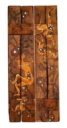 Buy  Gaia 2021-1  Abstract Oil Painting On Wood By Korean Artist Soobok Lucas Park • 98,669.93£