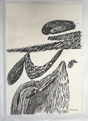 Buy LOUISE BOURGEOIS - Inner Life (1985) - LIMITED EDITION Lithograph RARE • 275£
