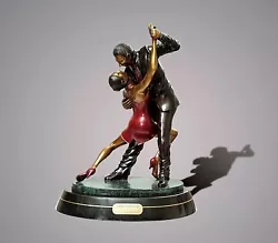 Buy BRONZE  Tango Dancers  SCULPTURE By BARRY STEIN LIMITED EDITION!  • 7,814.66£