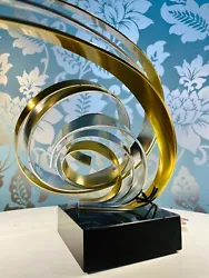 Buy Dan Murphy Sculpture Swirl Art Deco Drive Ii (3 Of 10) RARE 2012-2015 -UK SELLER • 449.95£