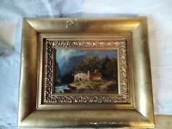 Buy Antique Oil Painting Oil Painting Picture Painting Eduard Pape 1817-1905 Century • 180.19£