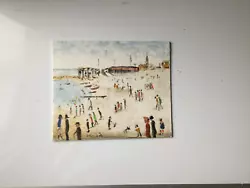 Buy “  Seaside.  Scene. “  Oil Painting Direct From Artist John Goodlad • 5.50£