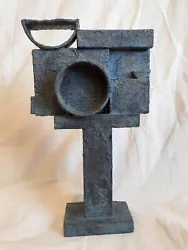 Buy An Abstract Sculpture Mid Century Modernist  Influenced Bill Low • 145£