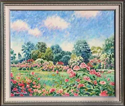Buy Diane Monet, Dream, Oil On Canvas, Signed • 2,391£
