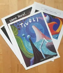 Buy David Hockney RA Art Posters Print Choice Of Many Titles • 7.99£