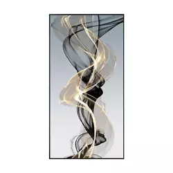 Buy Mintura Handmade Abstract Oil Painting On Canvas Home Decoration Modern Wall Art • 89.25£