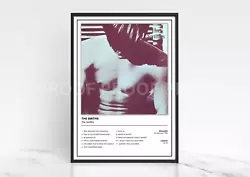 Buy The Smiths Album Single Cover Poster / Music Christmas Gift • 8£
