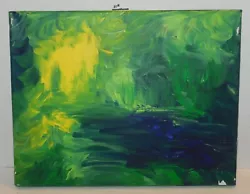 Buy Still Life Original Oil Painting On Canvas 14  X 11  Abstract Art • 28.30£