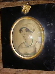Buy Antique Miniature Painting • 125£