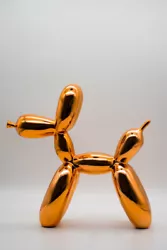 Buy Jeff Koons (After) - Balloon Dog (Orange) • 1,077.35£