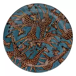 Buy Giraffe Plate - Zimele Ceramics  • 394.34£