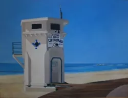 Buy Steve Metzger Laguna Beach Oil On Canvas Signed Original Plein Air • 5,920.20£