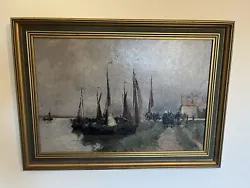 Buy Archibald David Reid  1844-1908  RSW, ARSA, Oil On Canvas Laid On Board Dutch • 16£