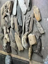 Buy 10kg DRIFTWOOD PIECES FOR ARTS AND CRAFTS (lot 8) • 28£