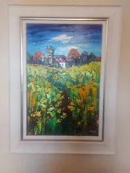 Buy  Original Scottish Landscape By Lynn Rodgie • 8.50£