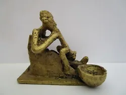 Buy Sexual Figure Kamasutra Erotic Brass Figure Sculpture Art Miniature Unique 5 Cm  • 65.61£