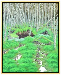 Buy ALAN BRAY Original Painting Casein On Board Signed Framed Art Oil Tree Landscape • 7,792.26£