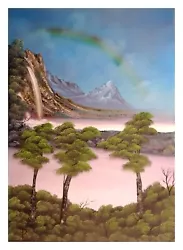 Buy Oil Painting 50x70 Cm, Dreamtime By Art Bob Ross • 171.30£