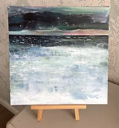 Buy Semi Abstract Seascape Painting • 20£