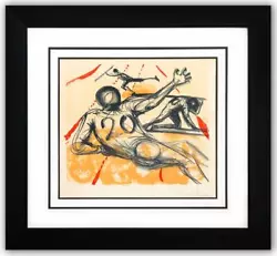 Buy Salvador Dali- Original Lithograph  Sports  • 10,394.93£