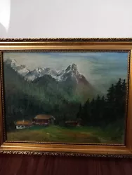 Buy Oil Painting • 300£