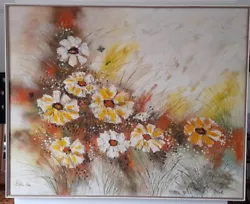 Buy Oil Canvas Painting 61  Inches Wide By 49 Inches In Height, Original Arist  • 200£