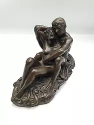 Buy Genesis Erotic Nude Bronzed Sculpture, Mullingar Ireland, Signed • 60£