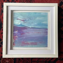 Buy Looking South , Cornwall Seascape By Cornish Artist E Pearson • 15£