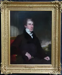 Buy THOMAS LAWRENCE Circle BRITISH VICTORIAN PORTRAIT OIL PAINTING WILLIAM COOPER • 12,000£
