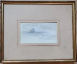 Buy William Turner 1775-1851 ???    2 Sketches  With Inscription • 4,995£